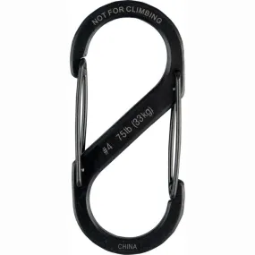 Nite Ize S Biner 4 Stainless Steel Carabiner