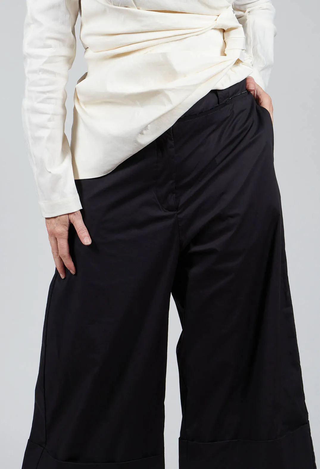 Pants Alosa in Nero