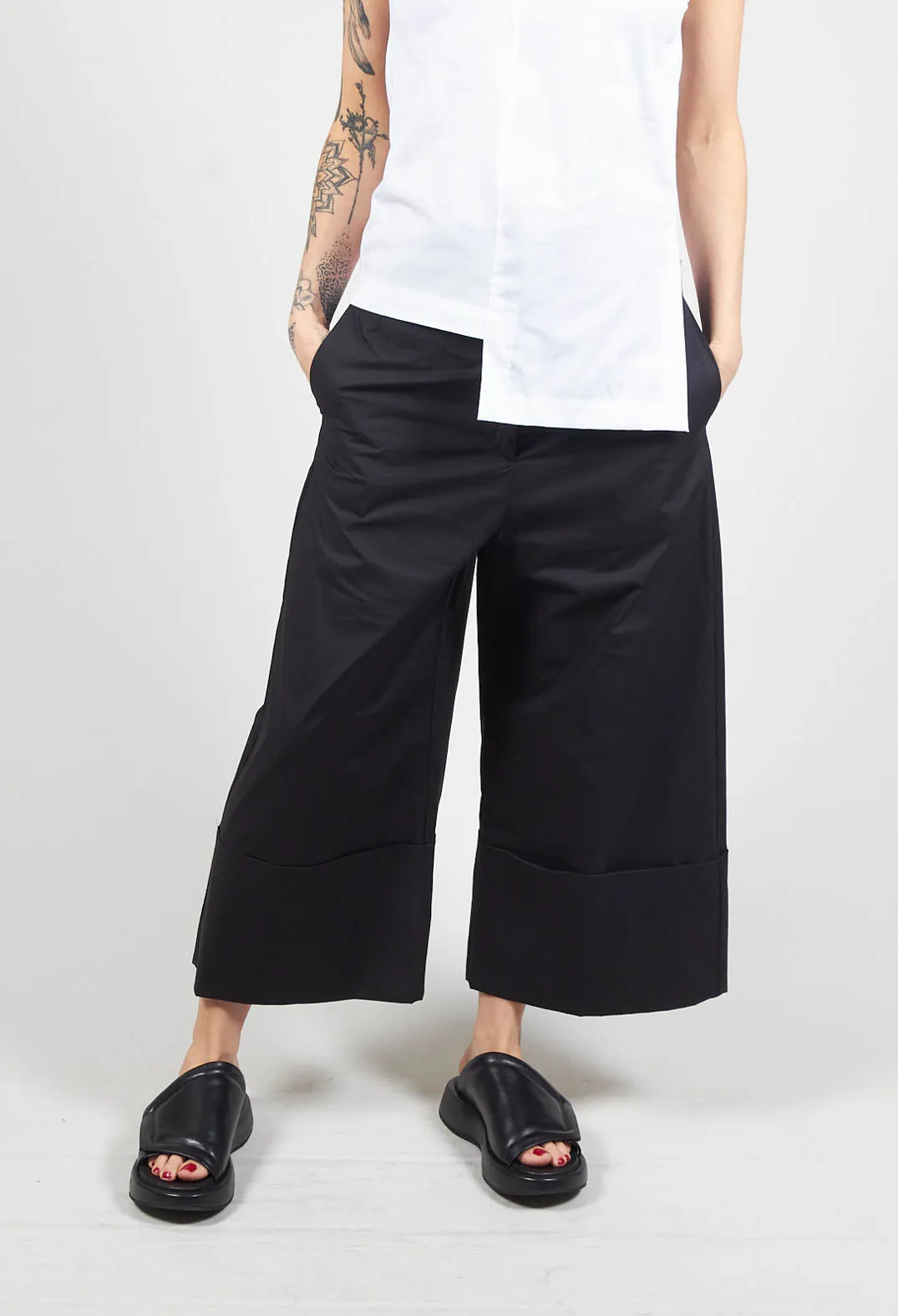 Pants Alosa in Nero