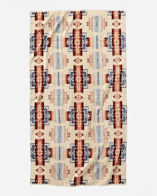 Pattern Beach Towel