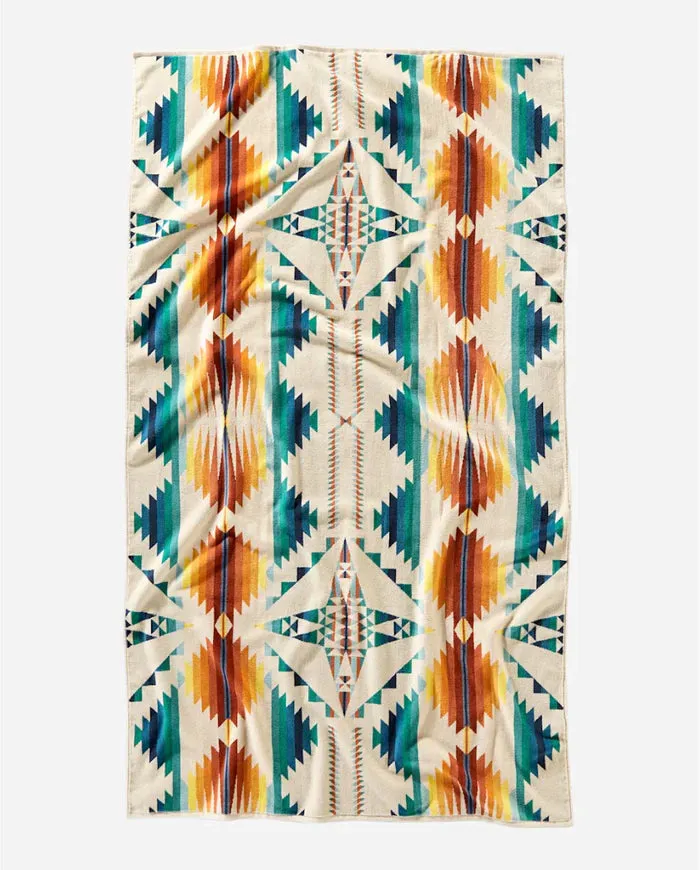 Pattern Beach Towel