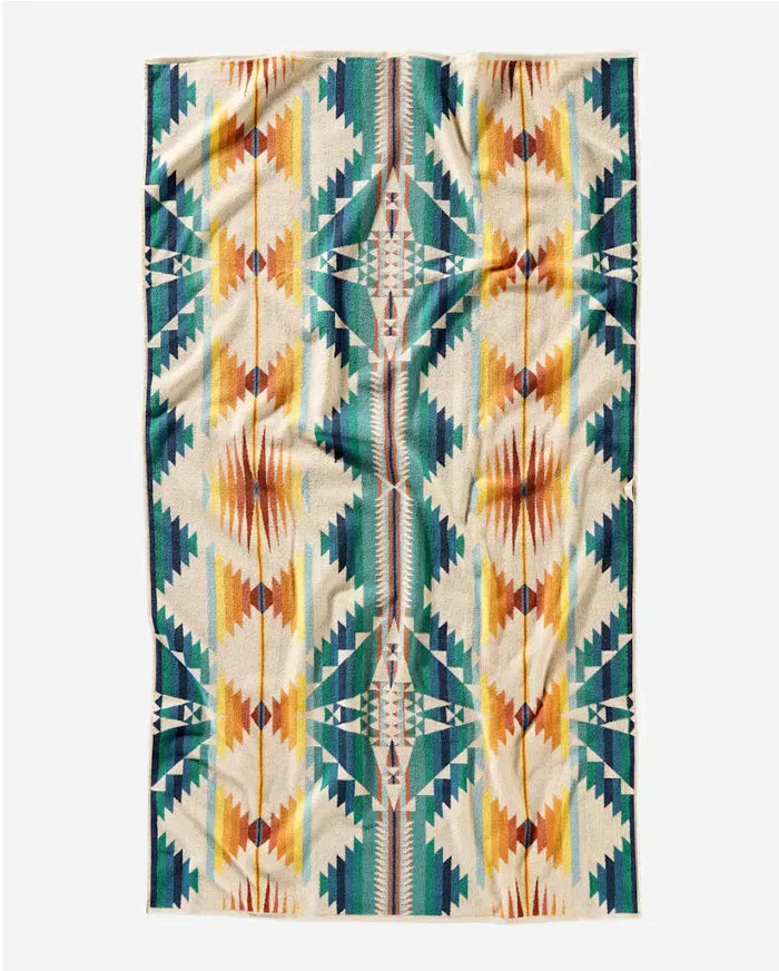 Pattern Beach Towel