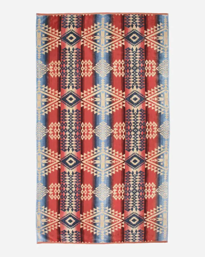 Pattern Beach Towel