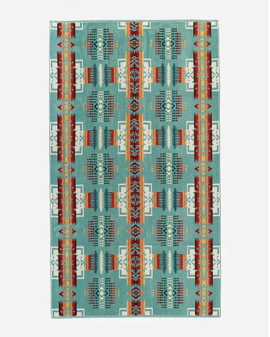 Pattern Beach Towel