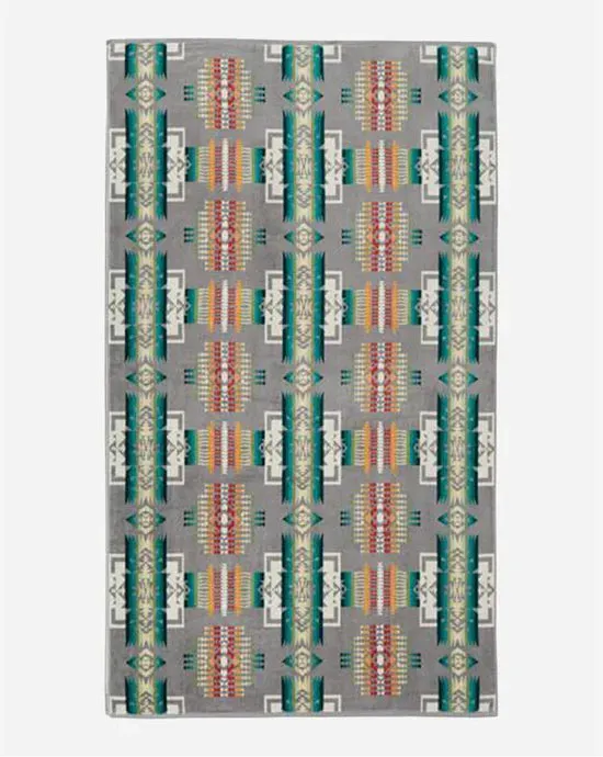 Pattern Beach Towel