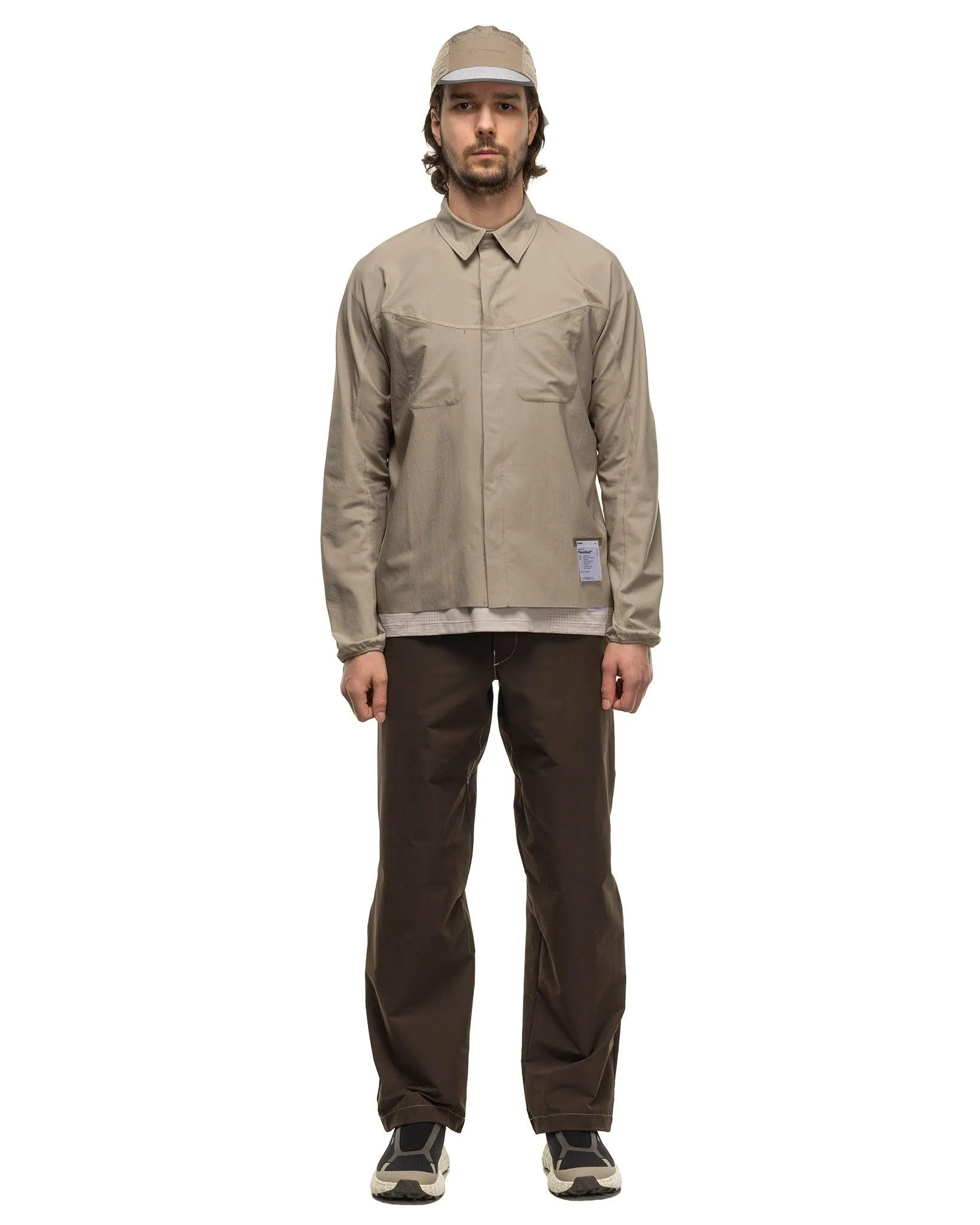 PeaceShell Climb Pants Brown