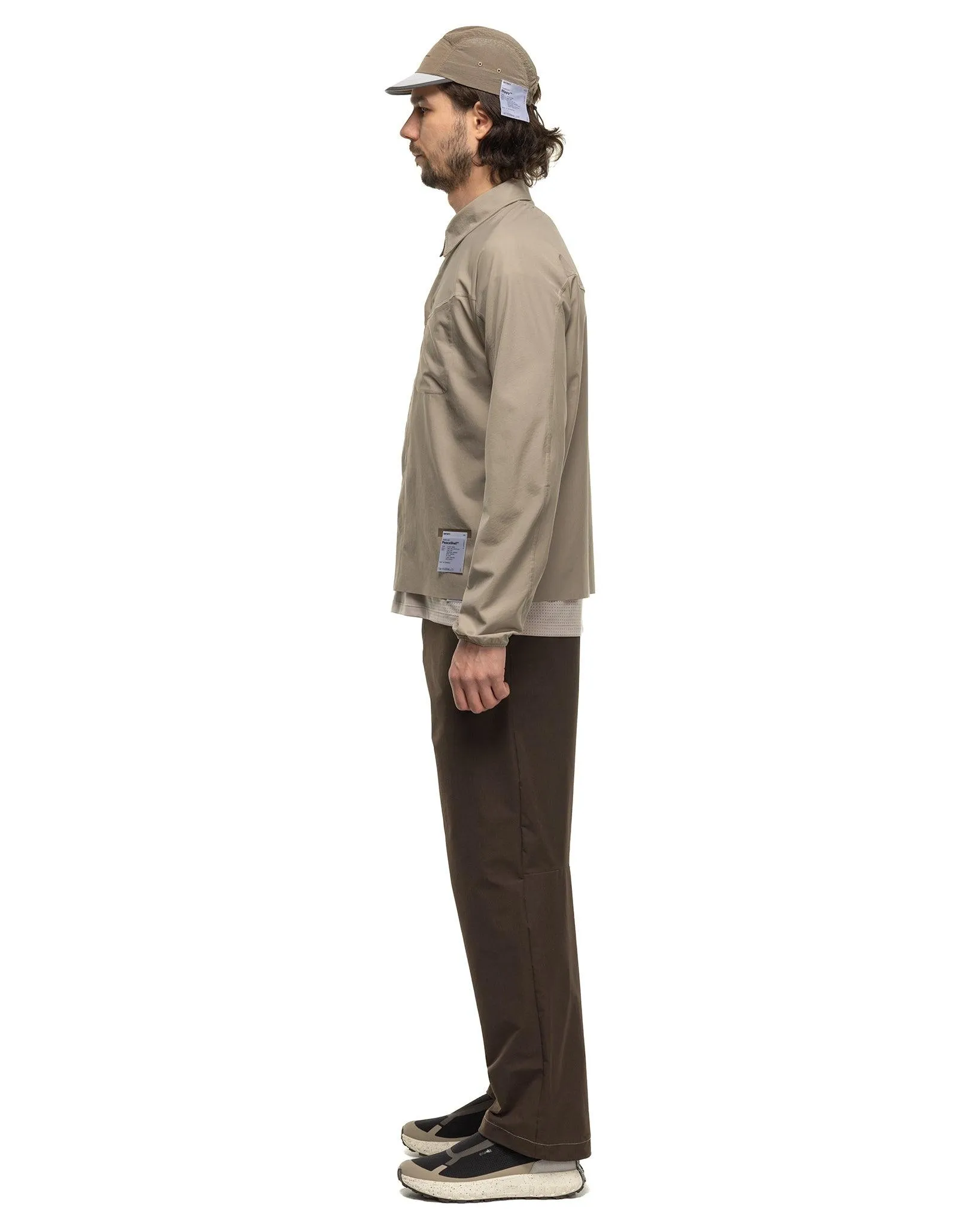 PeaceShell Climb Pants Brown