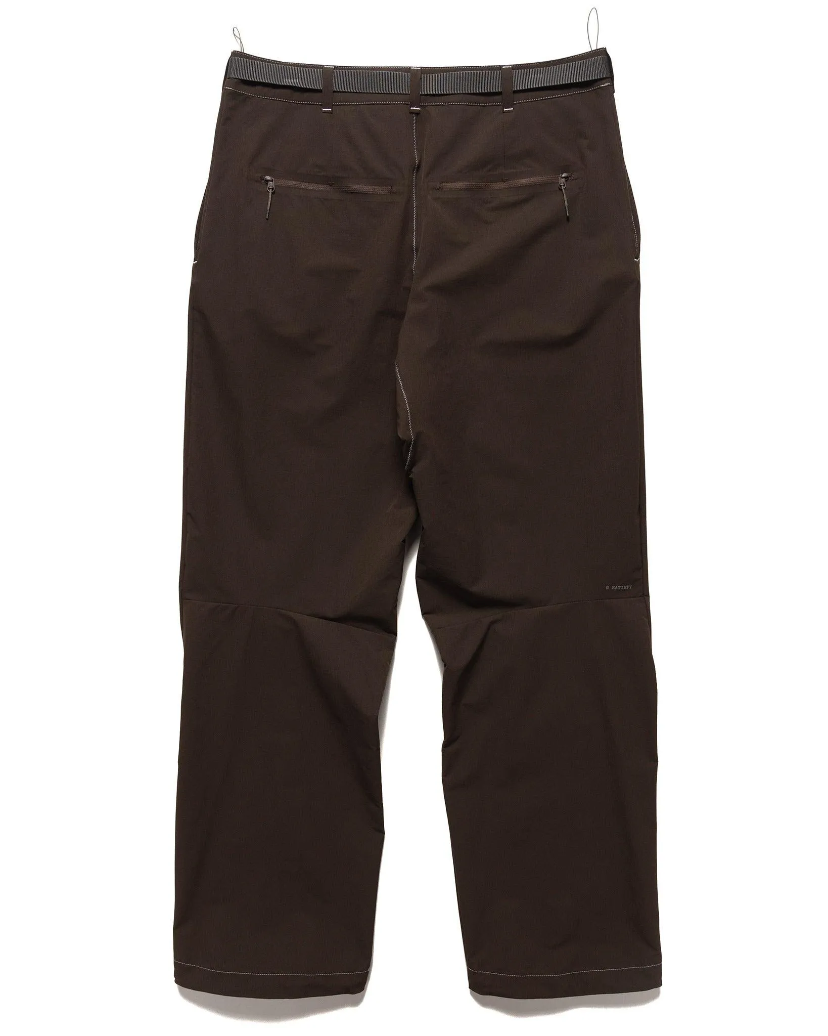 PeaceShell Climb Pants Brown