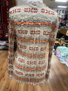 Pendleton Blouse