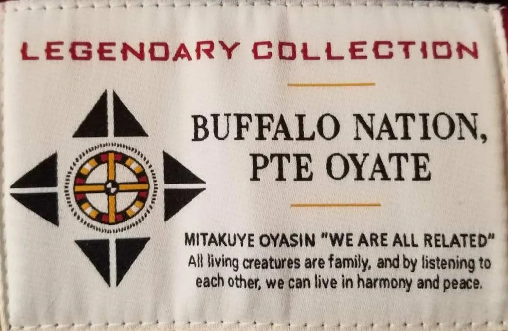 Pendleton Buffalo Nation Blanket