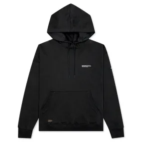 Pendleton .CO L/S Hooded Sweatshirt - Black