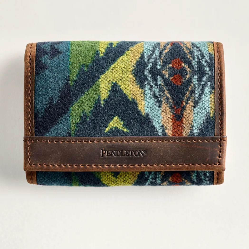 Pendleton Diamond Desert Trifold Wallet