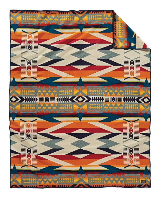 Pendleton Fire Legend Blanket