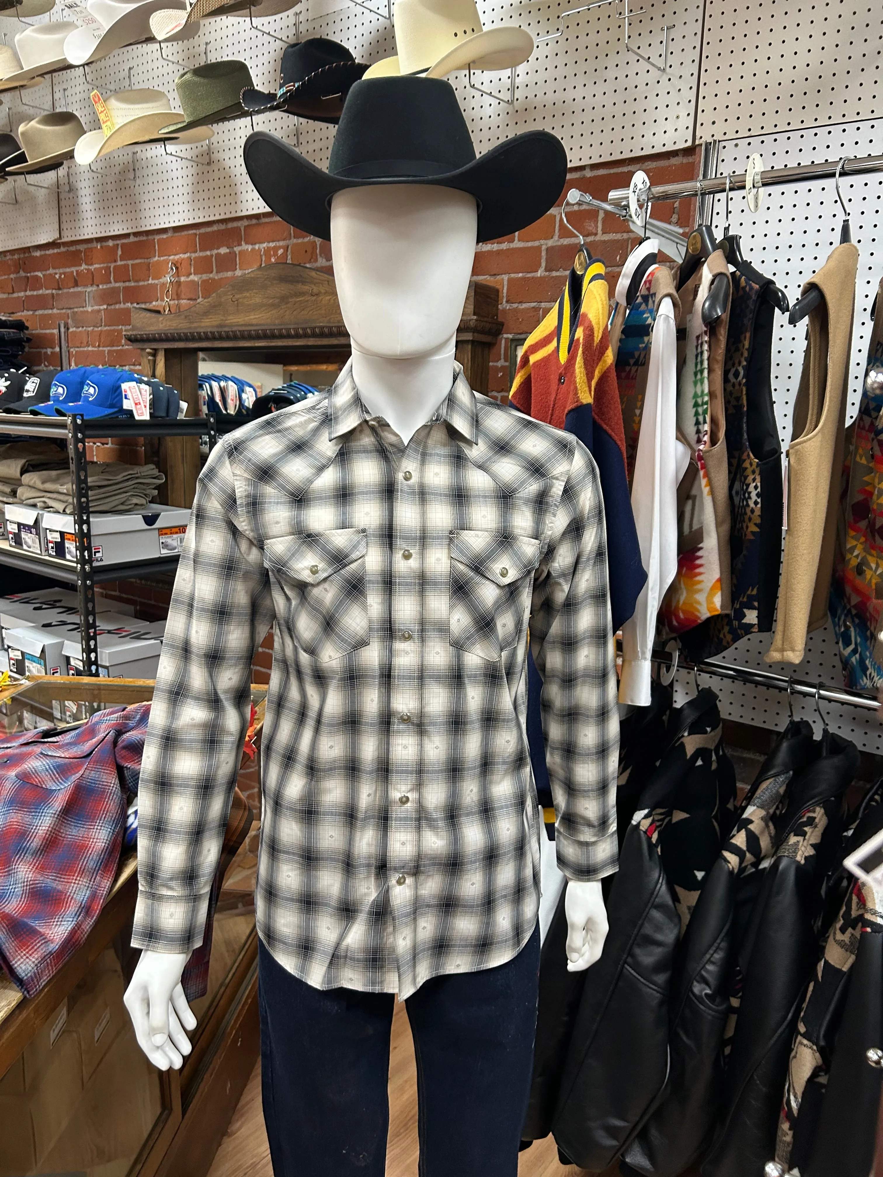 Pendleton Frontier Long-Sleeve Shirt