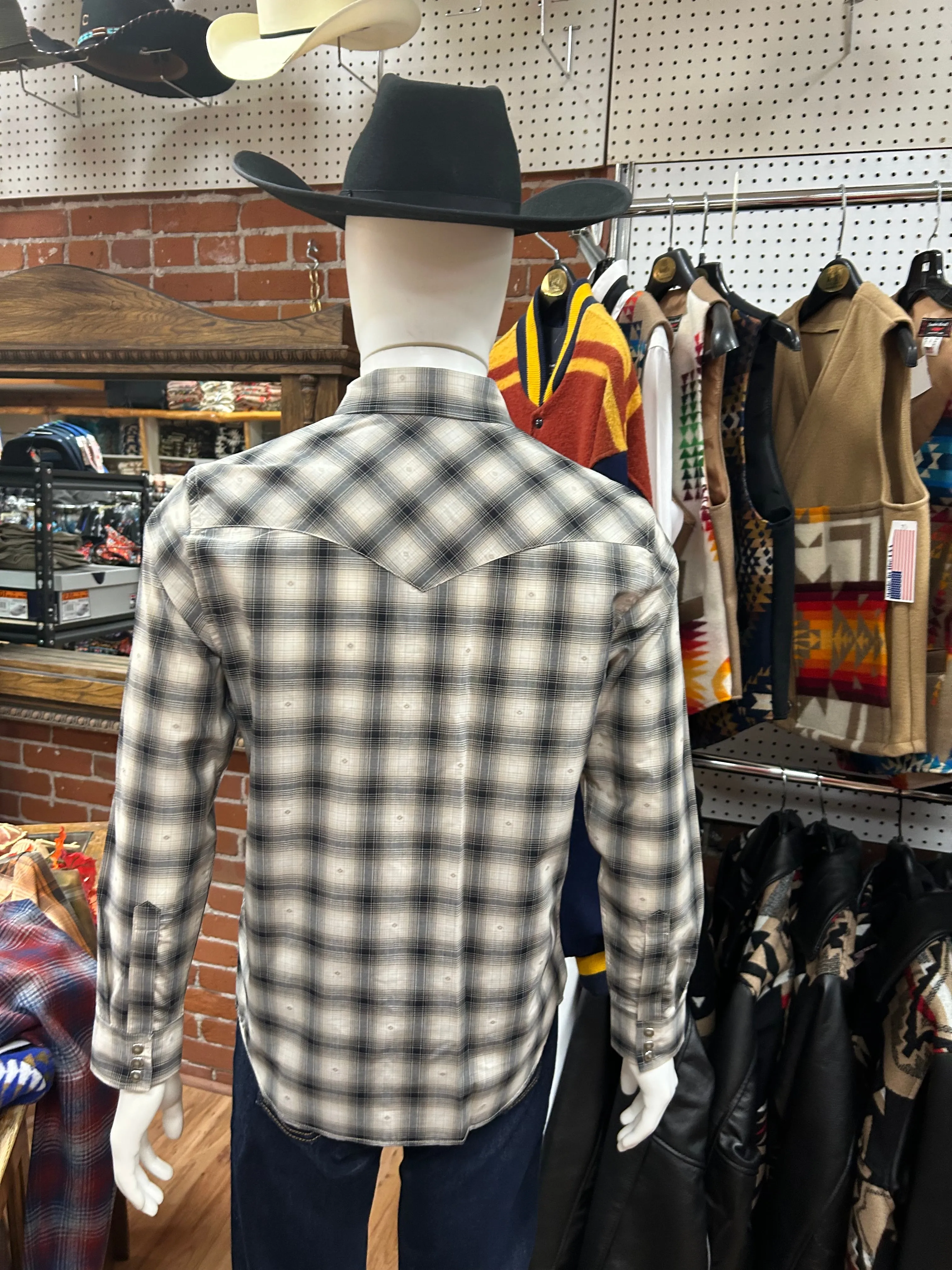 Pendleton Frontier Long-Sleeve Shirt