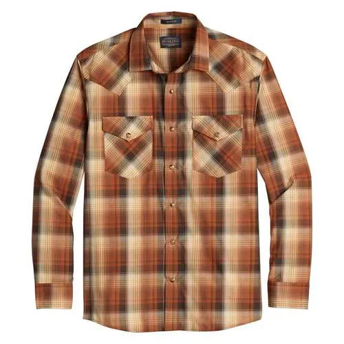 Pendleton Frontier Long-Sleeve Shirt