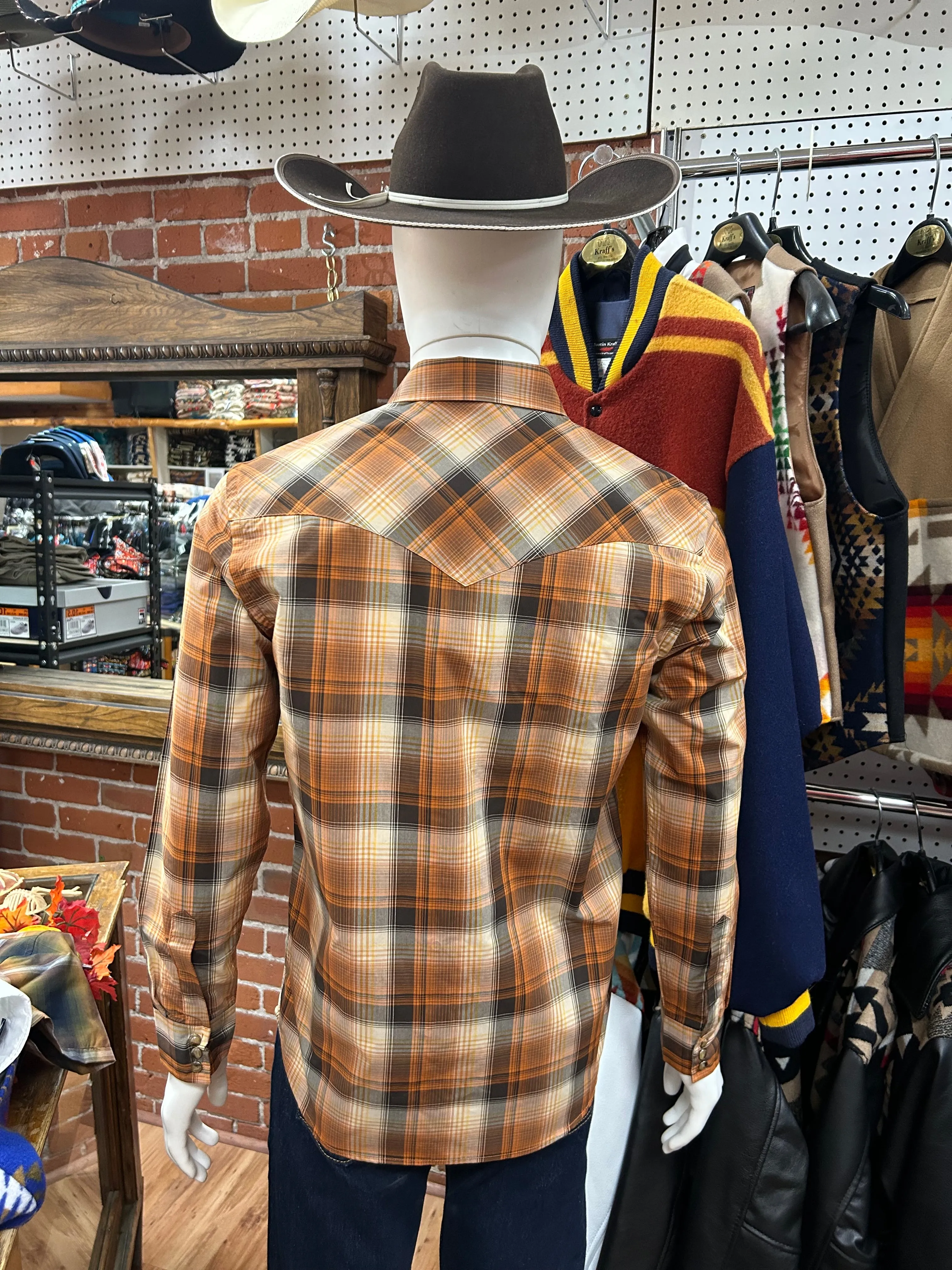 Pendleton Frontier Long-Sleeve Shirt