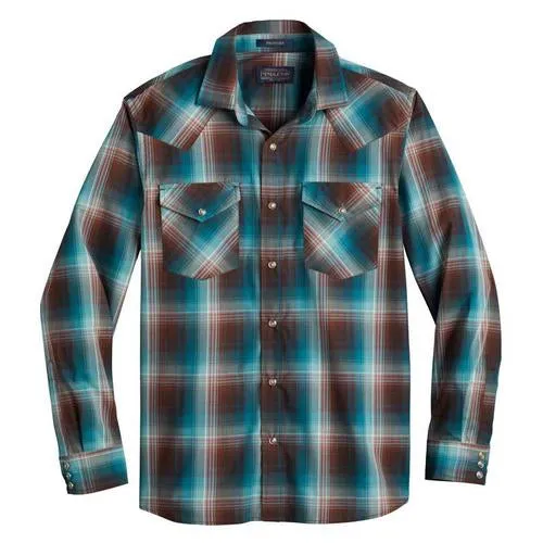 Pendleton Frontier Long-Sleeve Shirt