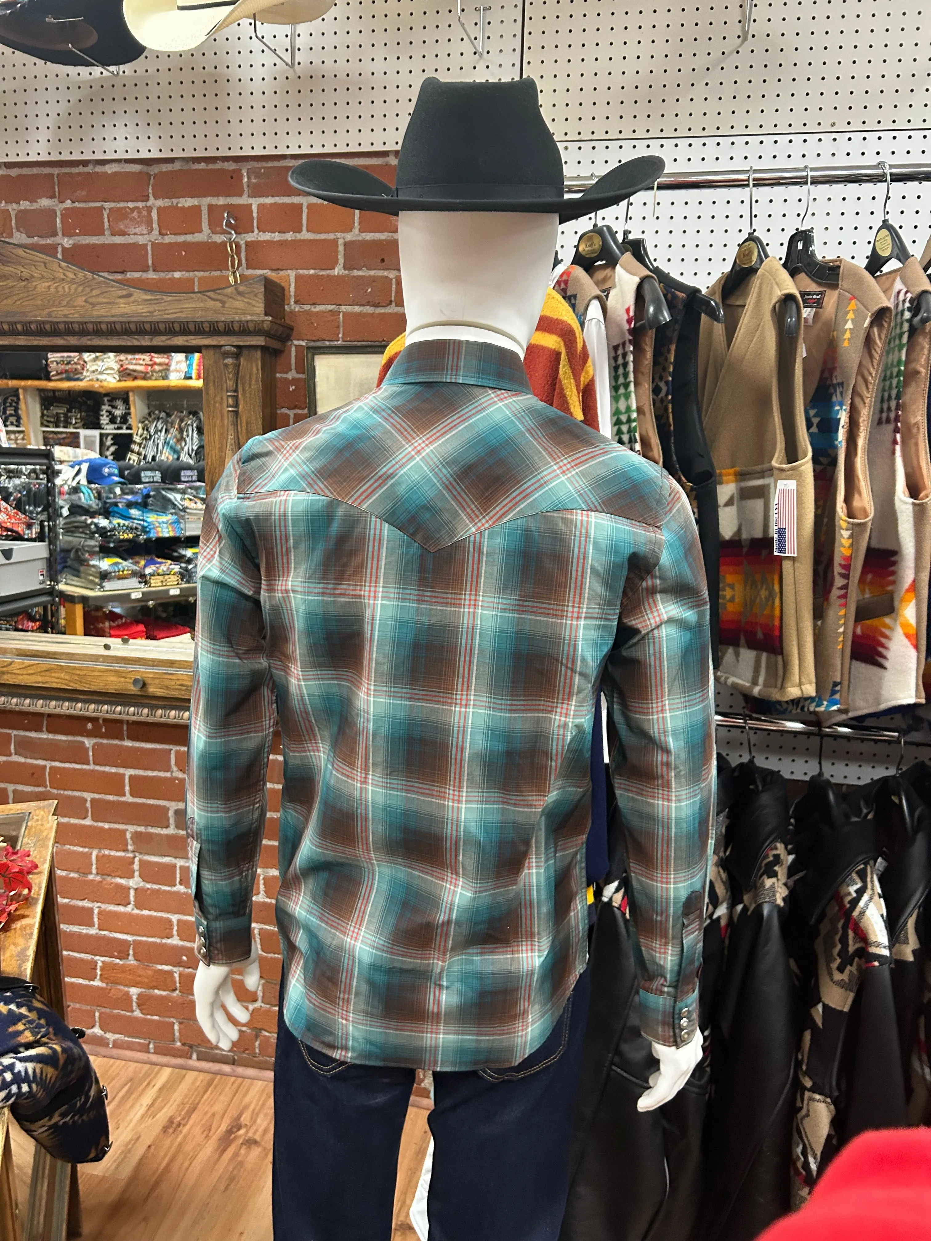 Pendleton Frontier Long-Sleeve Shirt