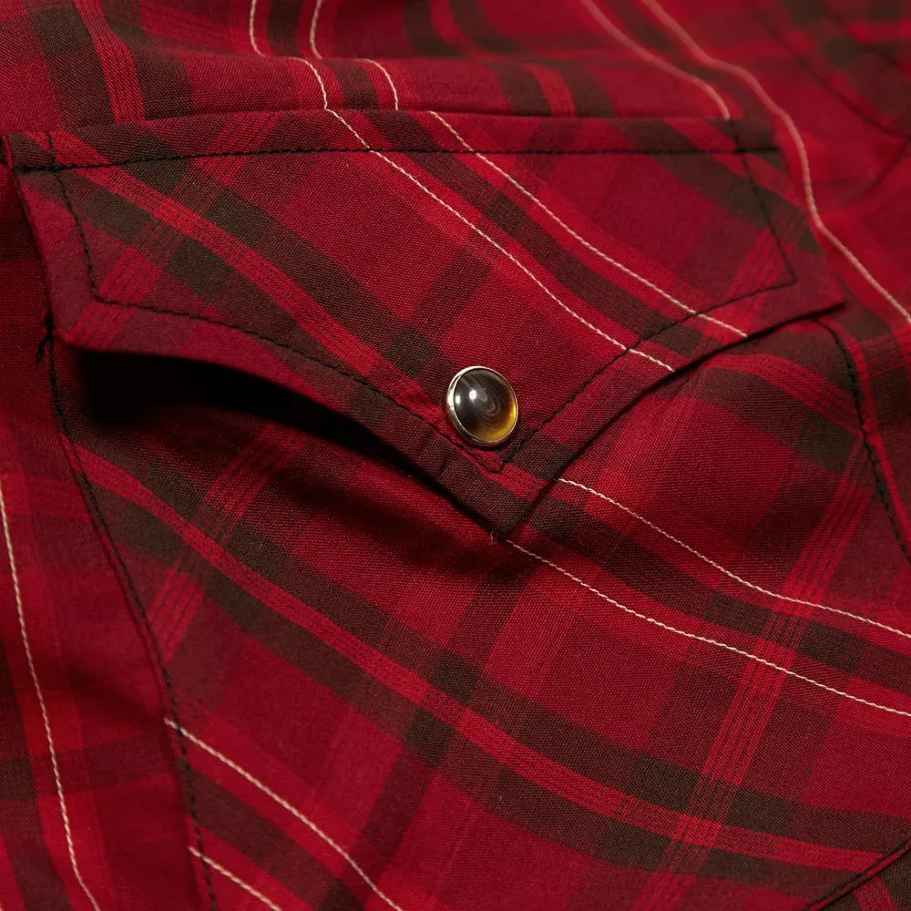 Pendleton Frontier ShirtRed