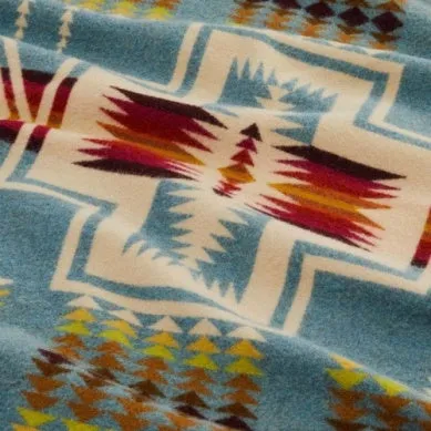 Pendleton Harding Shale Jacquard Blanket