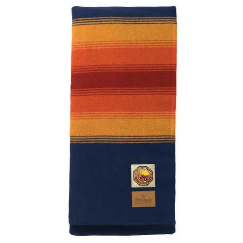 Pendleton Jacquard Blanket, Grand Canyon Park Full Size Blanket