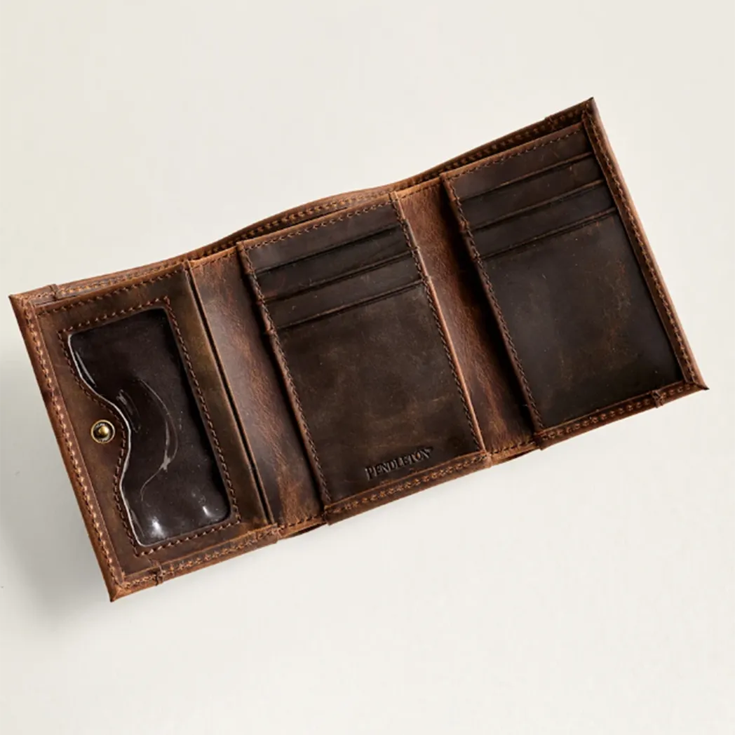 Pendleton Pasco Trifold Wallet