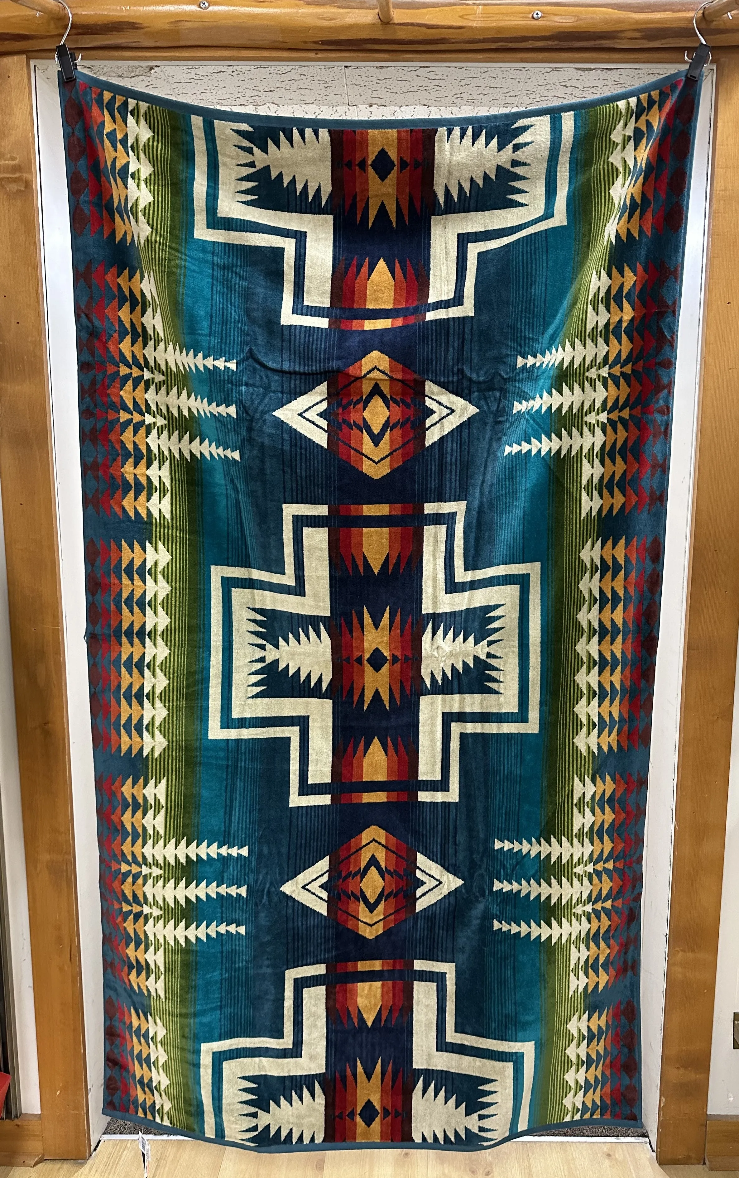 Pendleton Spa Towel, Harding Century