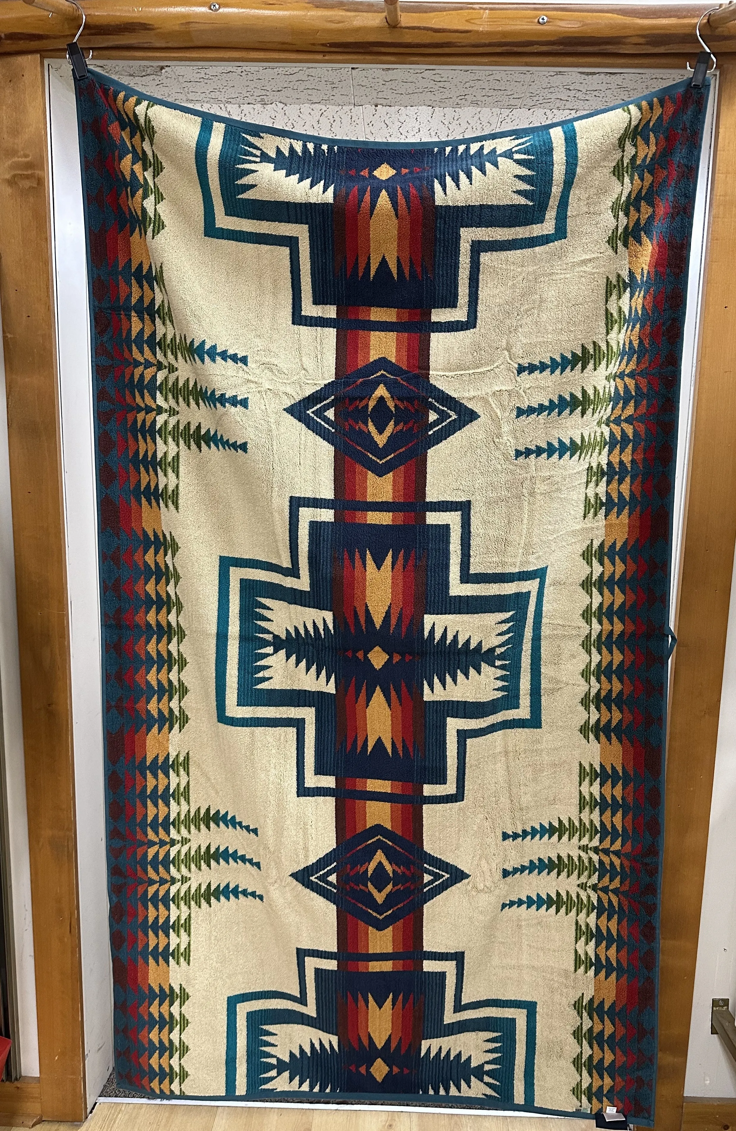 Pendleton Spa Towel, Harding Century