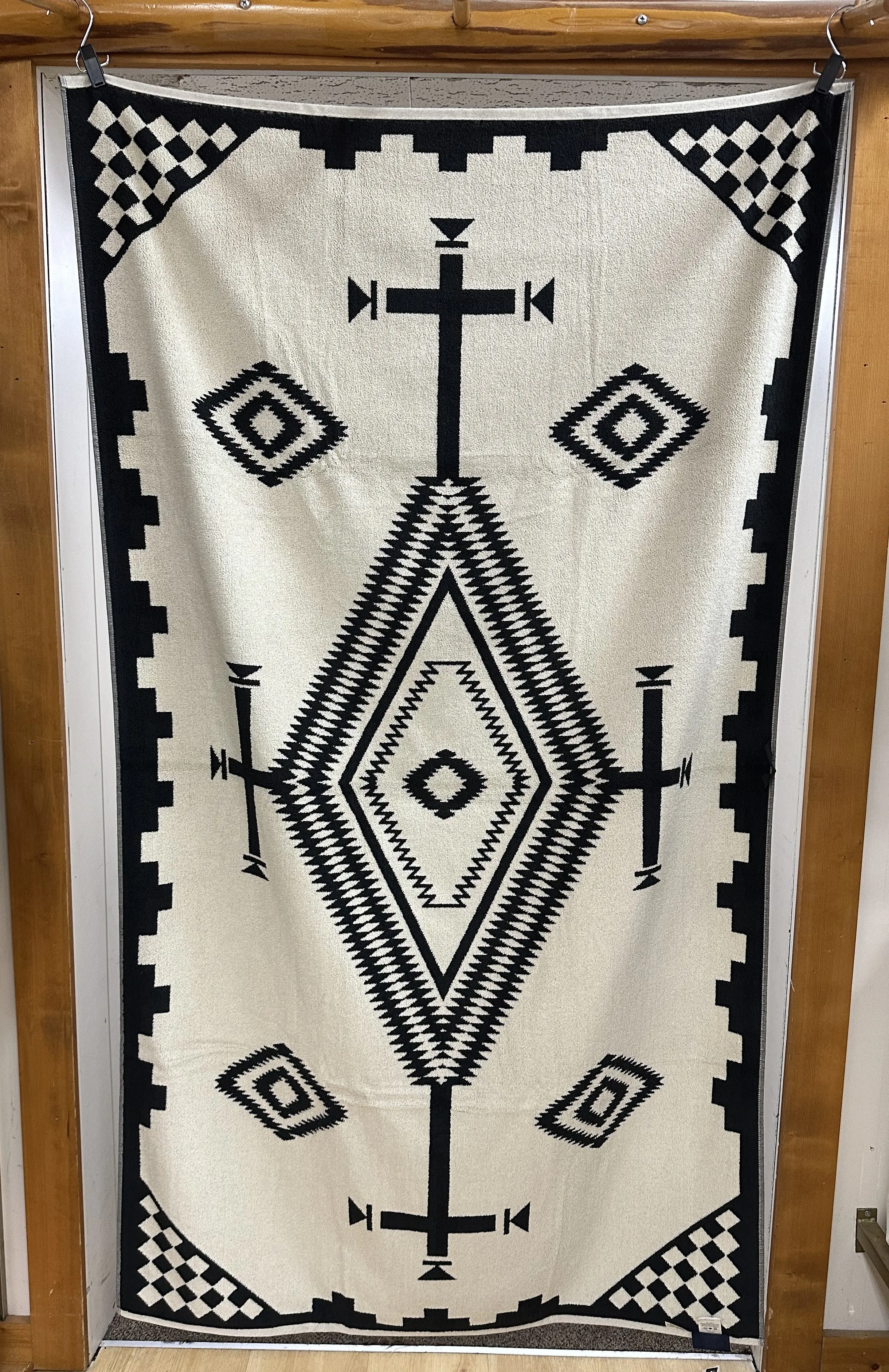 Pendleton Spa Towel, Los Ojos