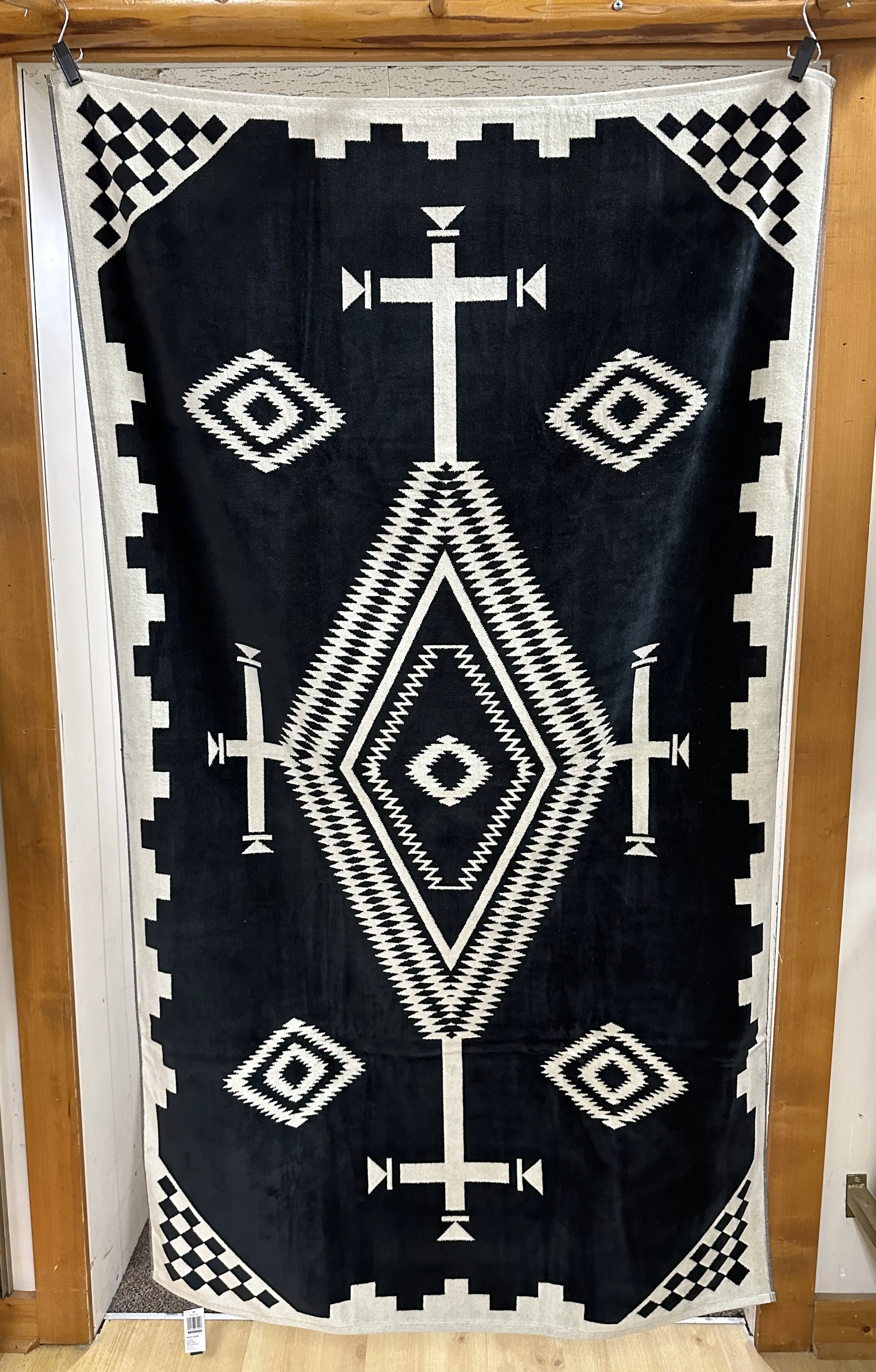 Pendleton Spa Towel, Los Ojos