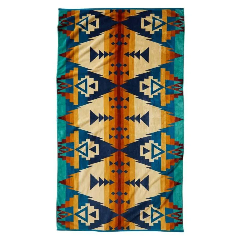 Pendleton Spa Towel, Siskiyou