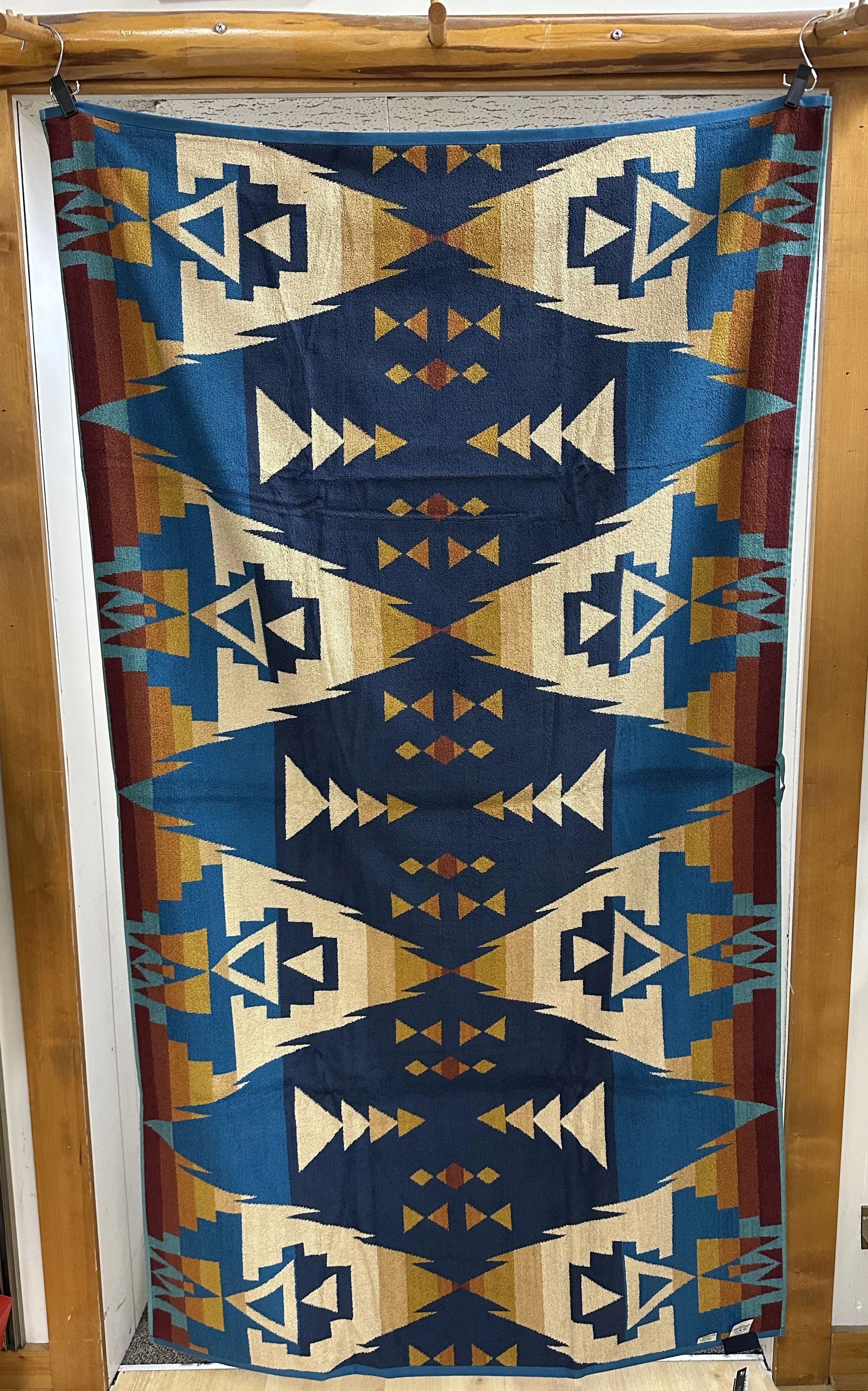 Pendleton Spa Towel, Siskiyou