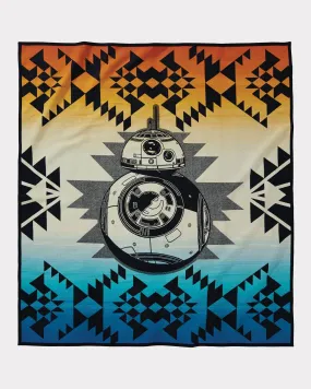 Pendleton Star Wars The Force Awakens BB-8 Blanket