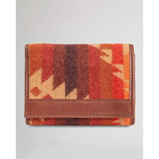 Pendleton Trifold Wallet, Mission Trails