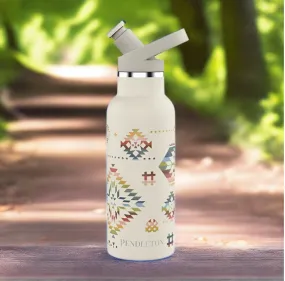 Pendleton Water Bottle, Insulated Wild Blooms