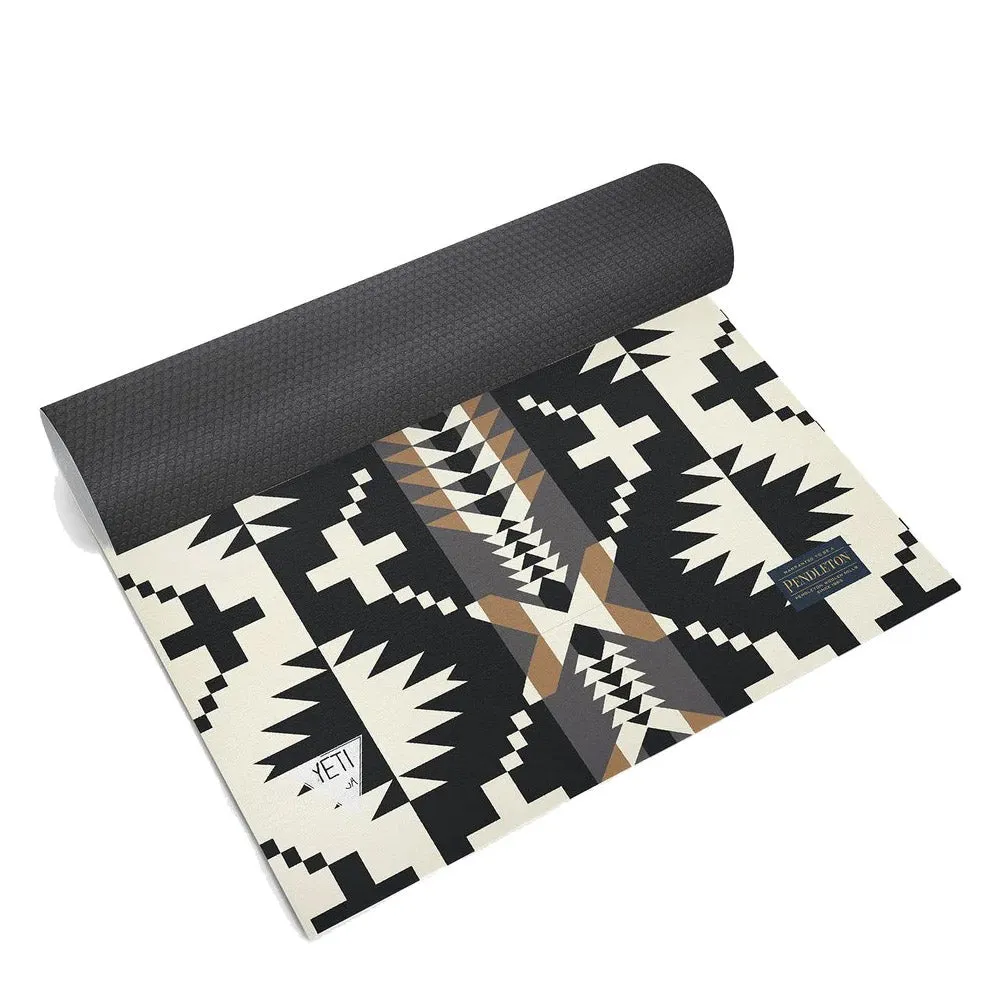 Pendleton X Yeti Yoga Mat Spider Rock