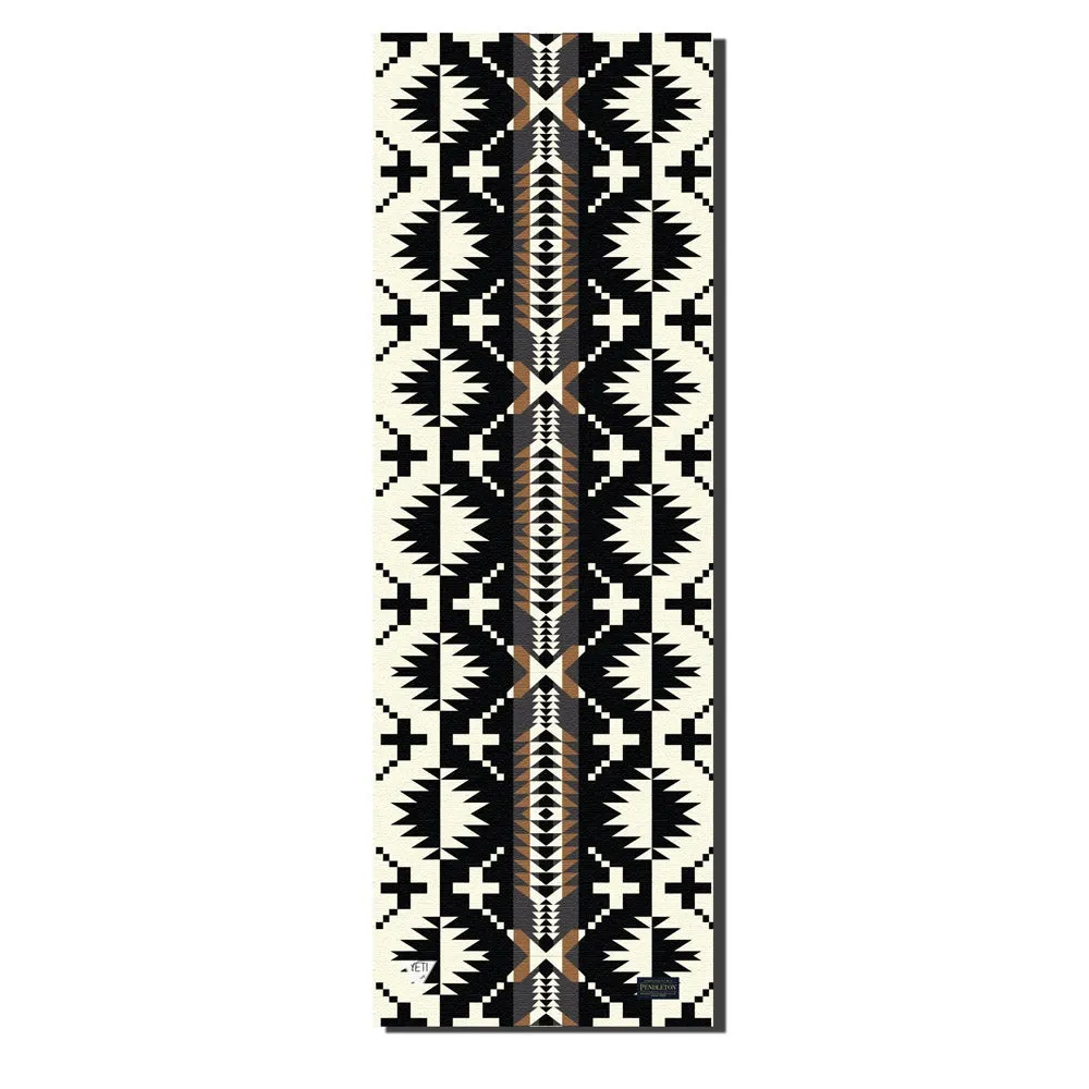 Pendleton X Yeti Yoga Mat Spider Rock