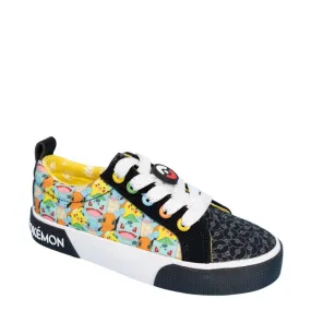 POKEMON  BOYS LITTLE-BIG KID POKEMON SNEAKER