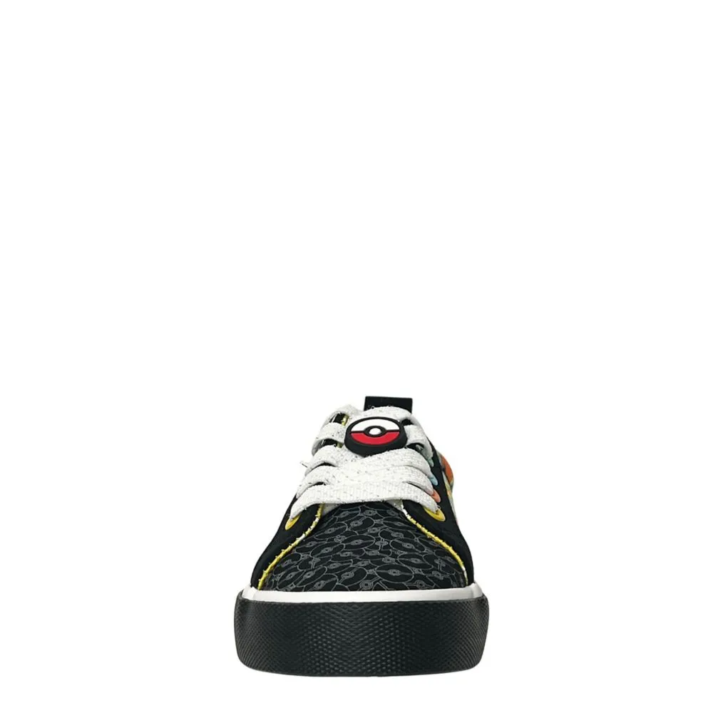 POKEMON  BOYS LITTLE-BIG KID POKEMON SNEAKER