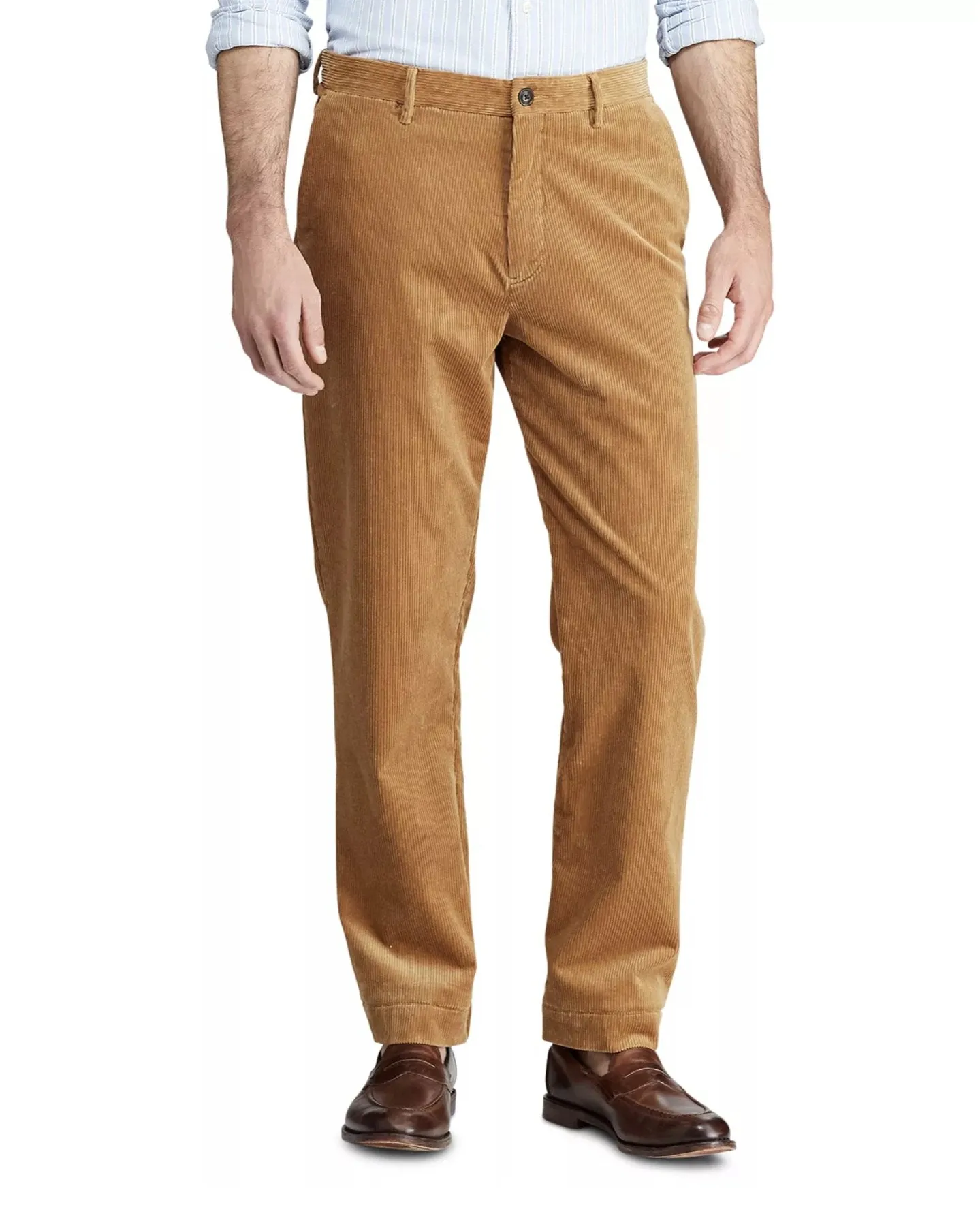 POLO RALPH LAUREN Men's Stretch Classic Fit Corduroy Pants