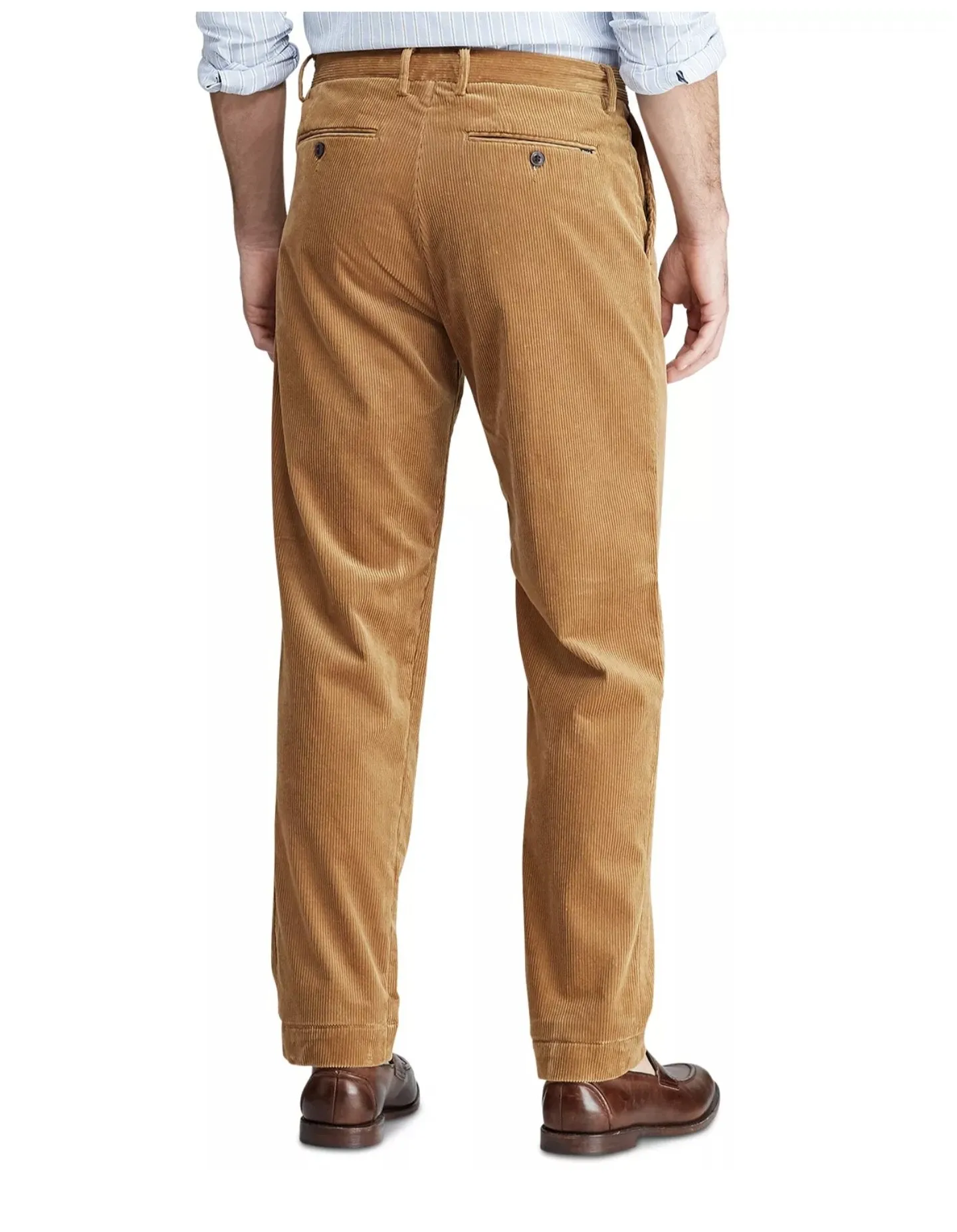 POLO RALPH LAUREN Men's Stretch Classic Fit Corduroy Pants