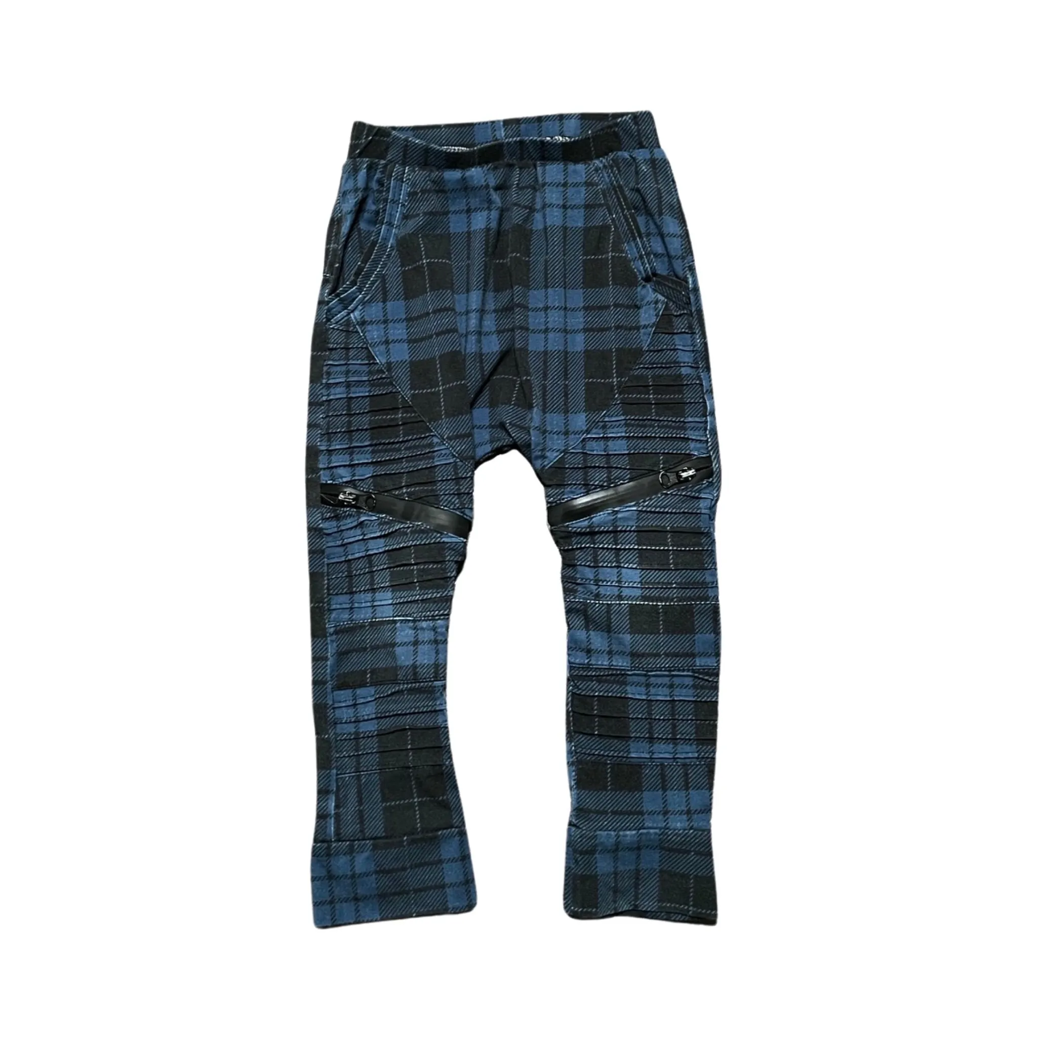 Posh Kiddos Plaid Pants