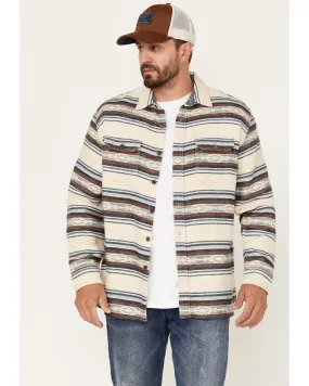 Product Name:  Pendleton Men's Driftwood Stripe Button Down Western Shirt