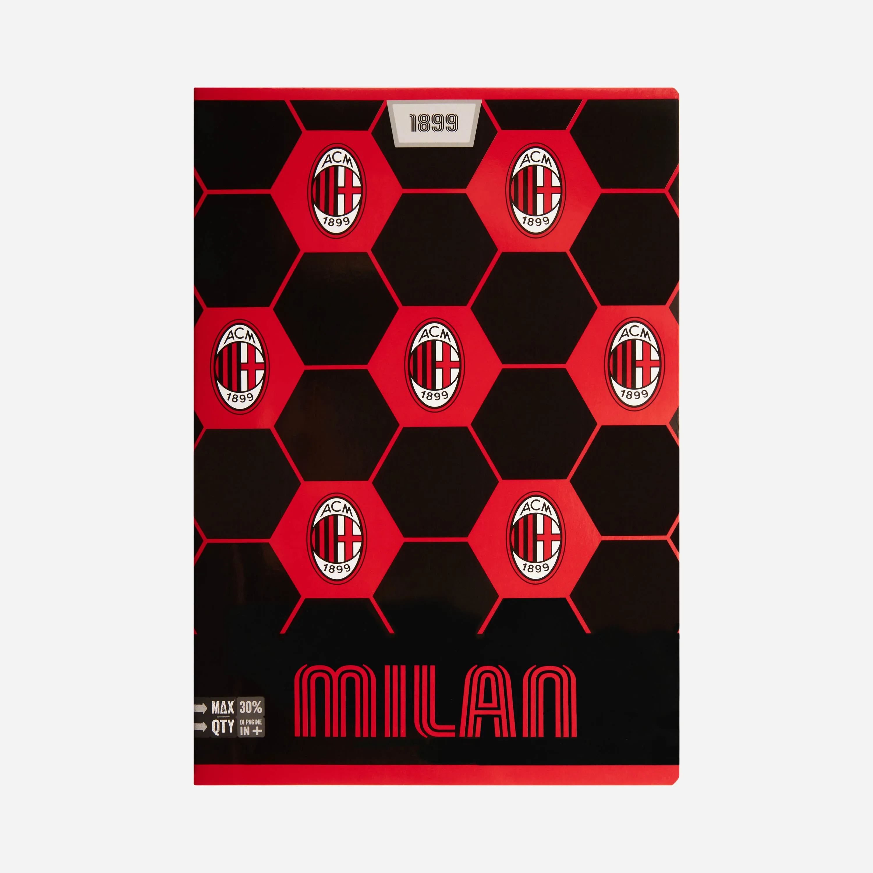 QU.A4 MAXI 96/100 # MILAN / QU.A4 MAXI 96/100 # MILAN