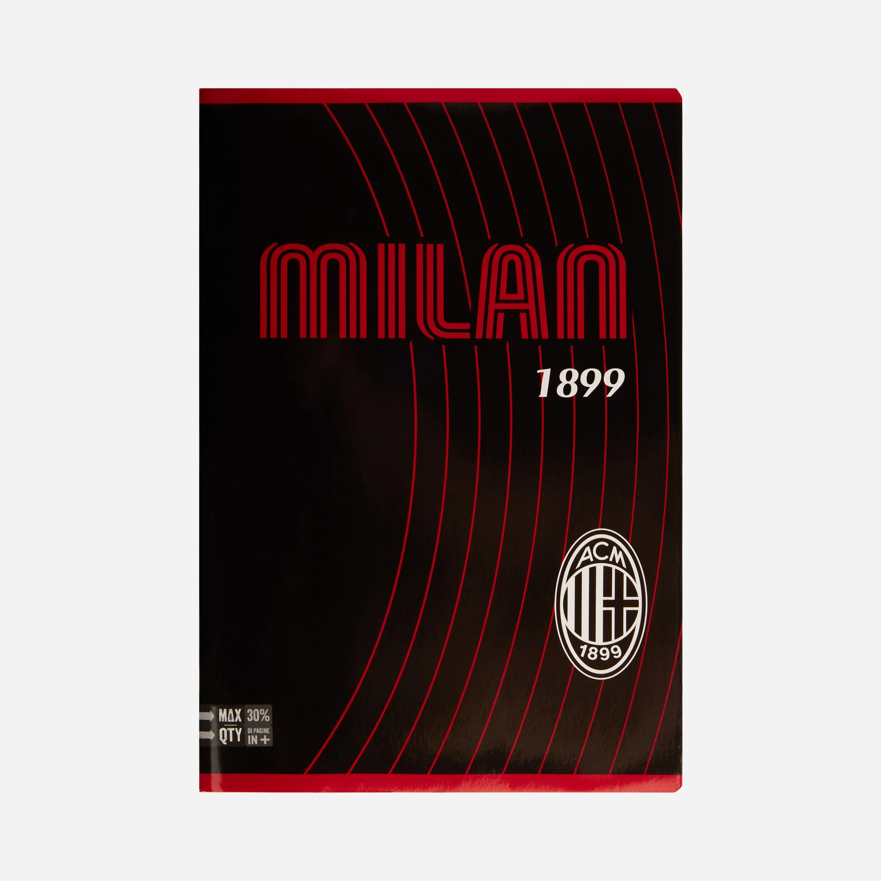 QU.A4 MAXI 96/100 # MILAN / QU.A4 MAXI 96/100 # MILAN