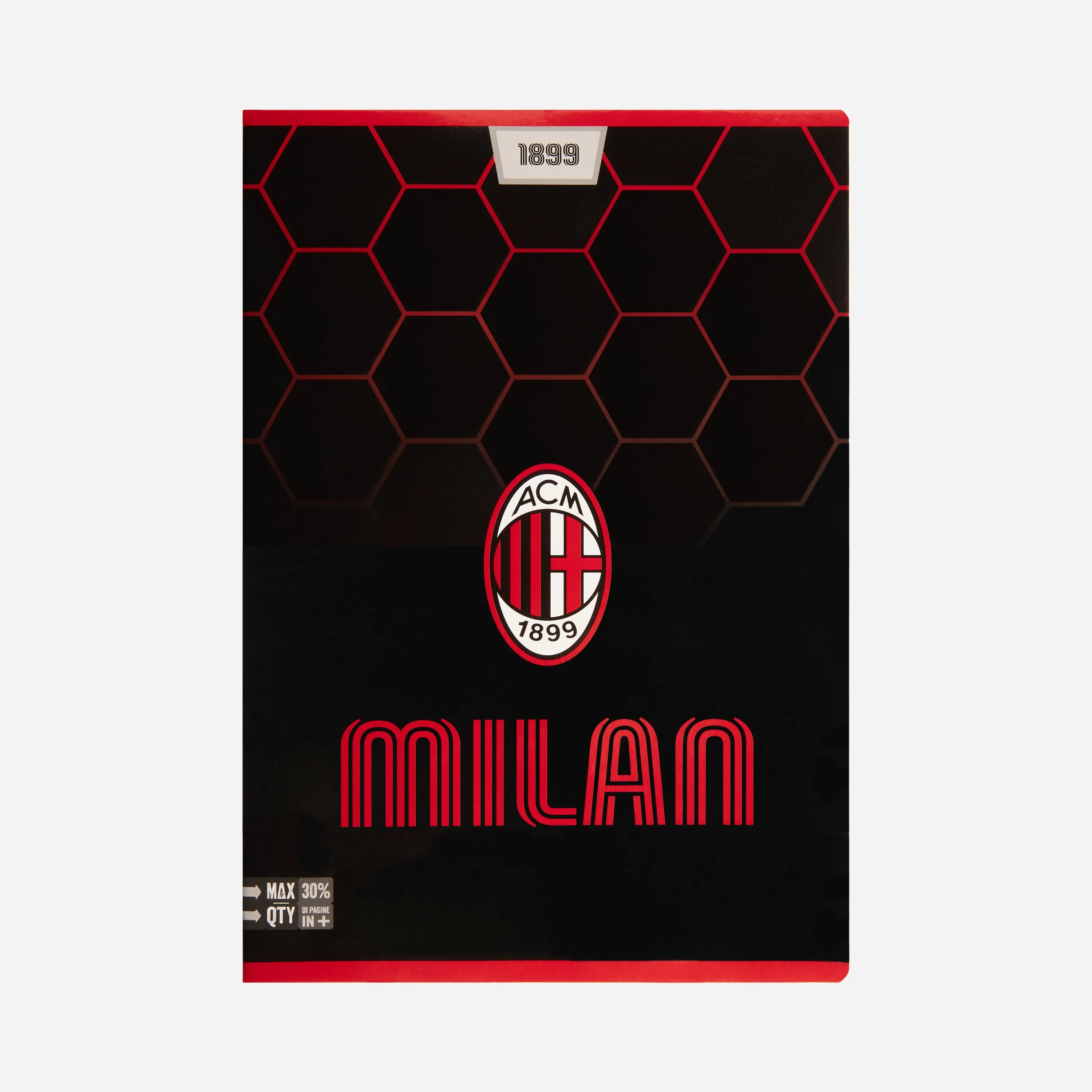 QU.A4 MAXI 96/100 # MILAN / QU.A4 MAXI 96/100 # MILAN