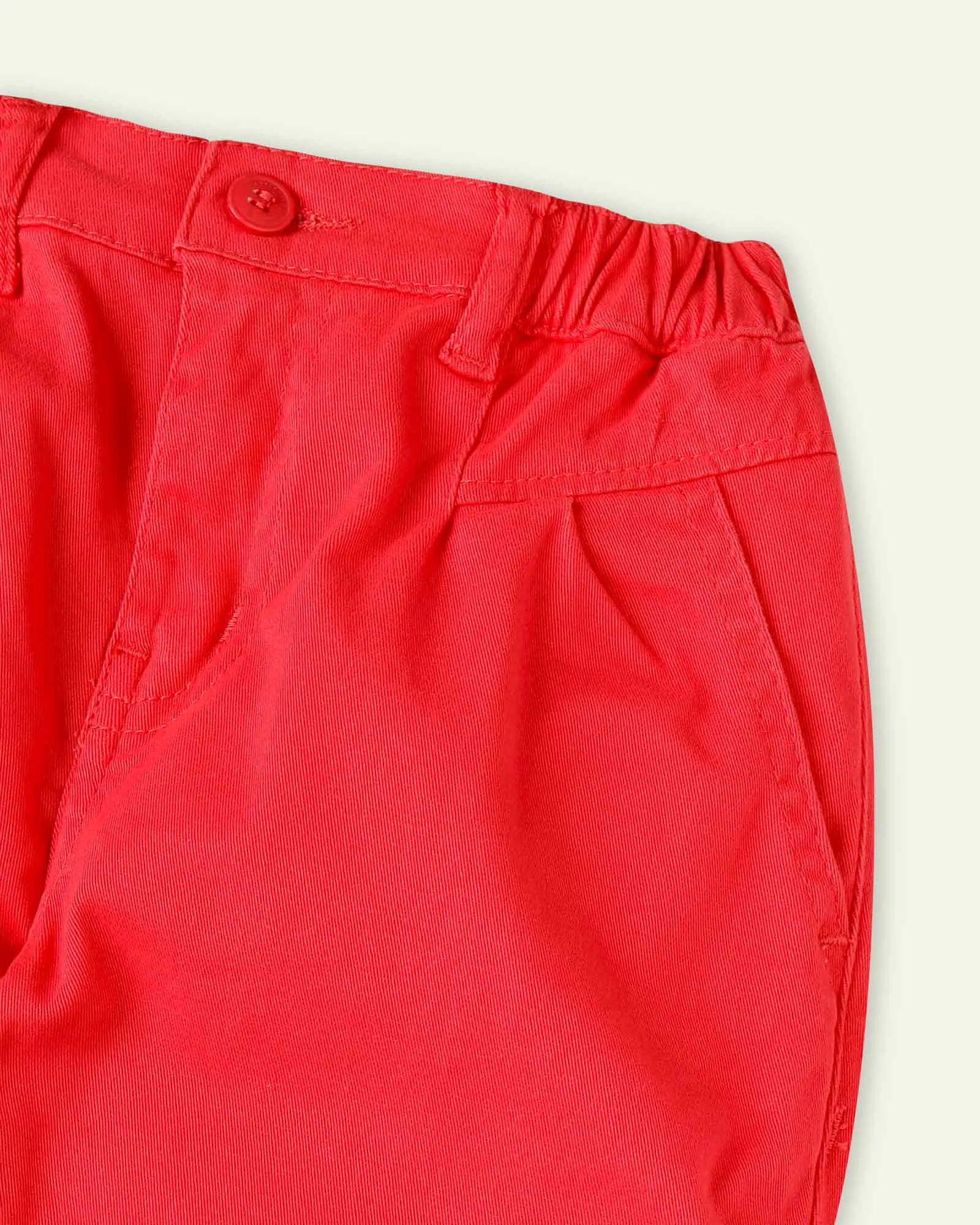 Red Pull Up Pants