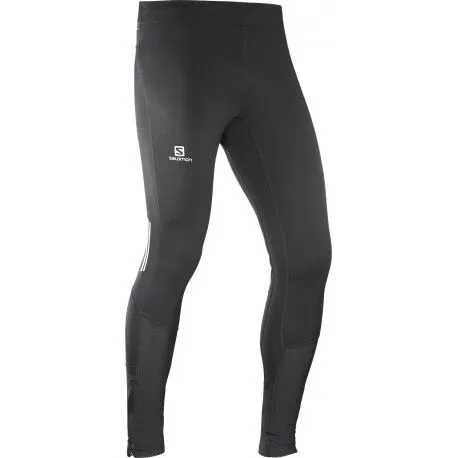 Salomon  Agile Long Tight - Leggings running - Uomo