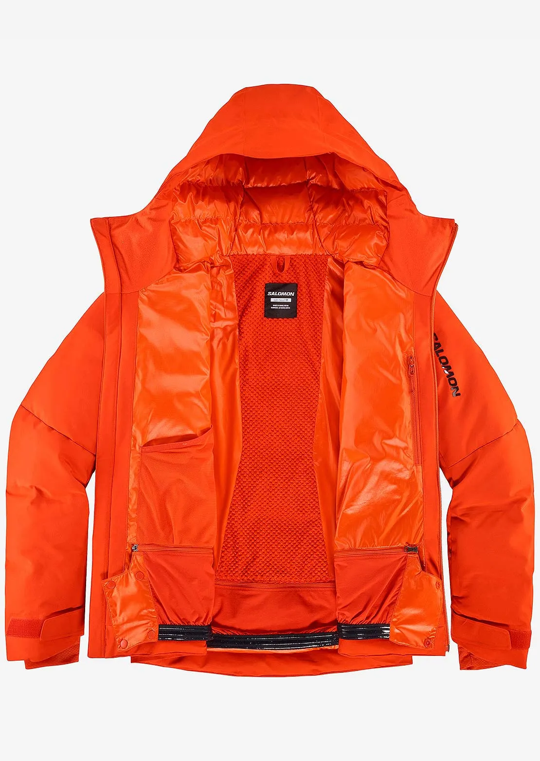 Salomon Men's Alpenflow Down Jacket